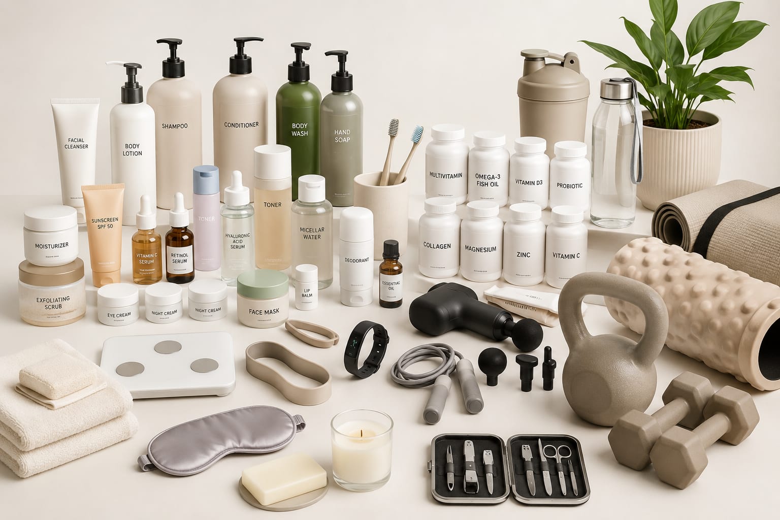 Health & Personal Care