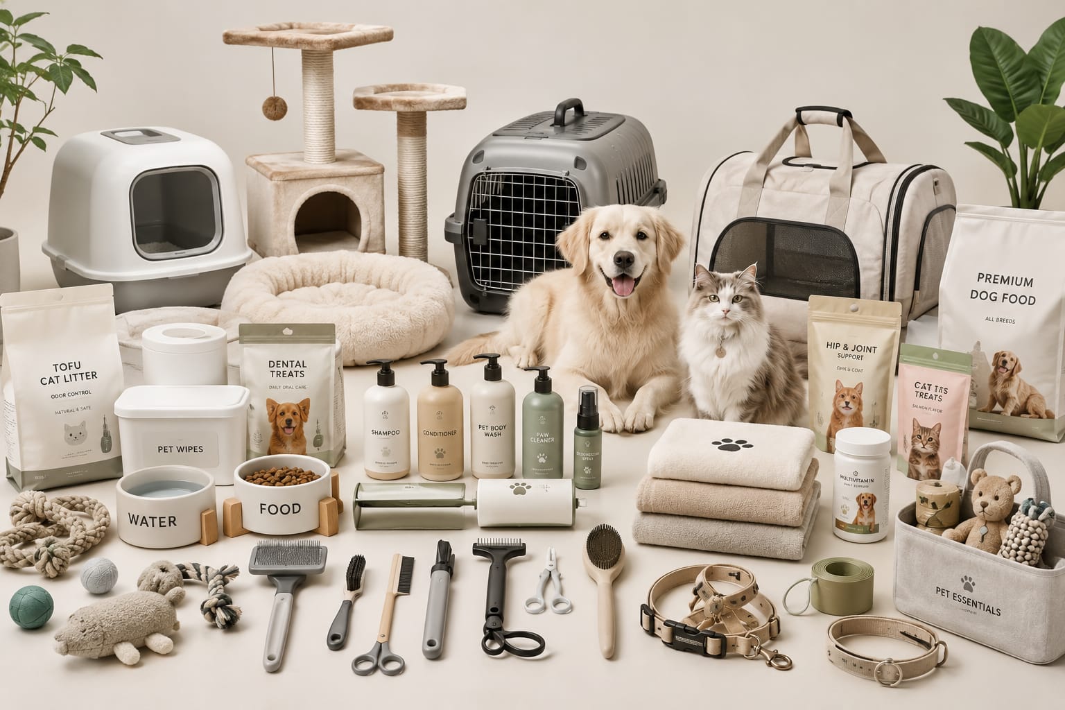 Pet Essentials